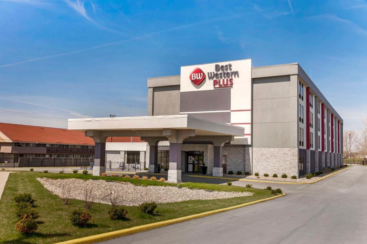 Best Western Plus South Holland Chicago Southland エクステリア 写真