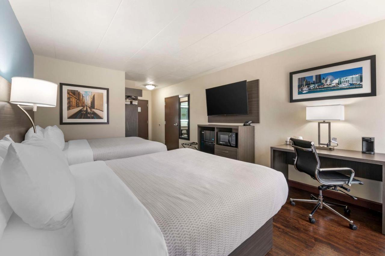 Best Western Plus South Holland Chicago Southland エクステリア 写真