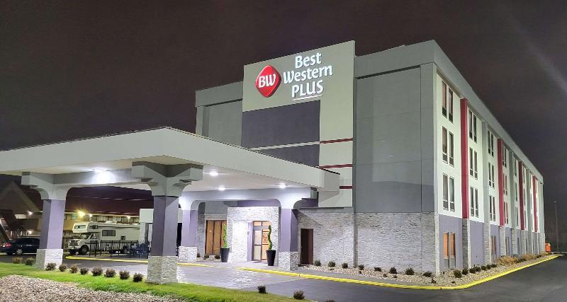 Best Western Plus South Holland Chicago Southland エクステリア 写真
