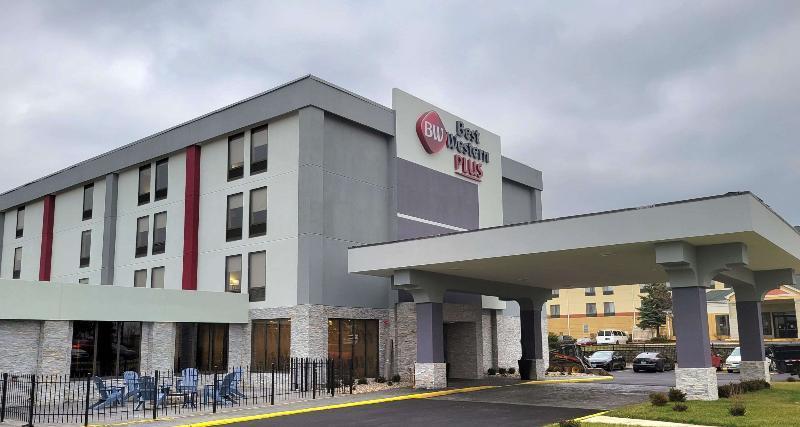 Best Western Plus South Holland Chicago Southland エクステリア 写真